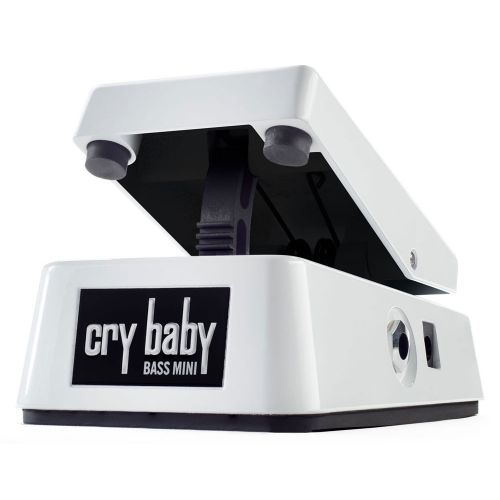 Педаль Dunlop CRYBABY MINI BASS WAH